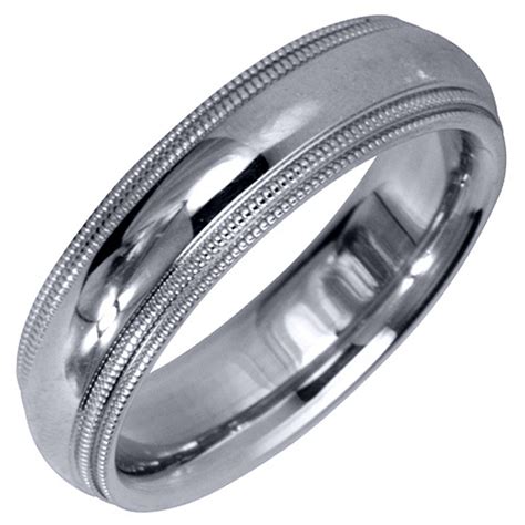 men's 5mm wedding band.